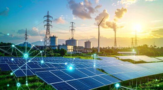 PME industrielles et énergie